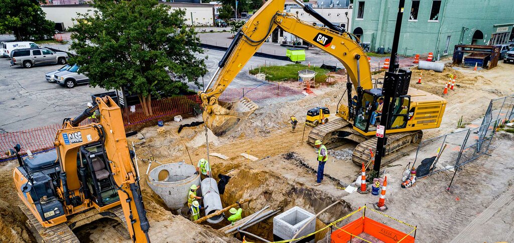 Construction company Al Afdal Contracting L. L. C, Dubai, photo