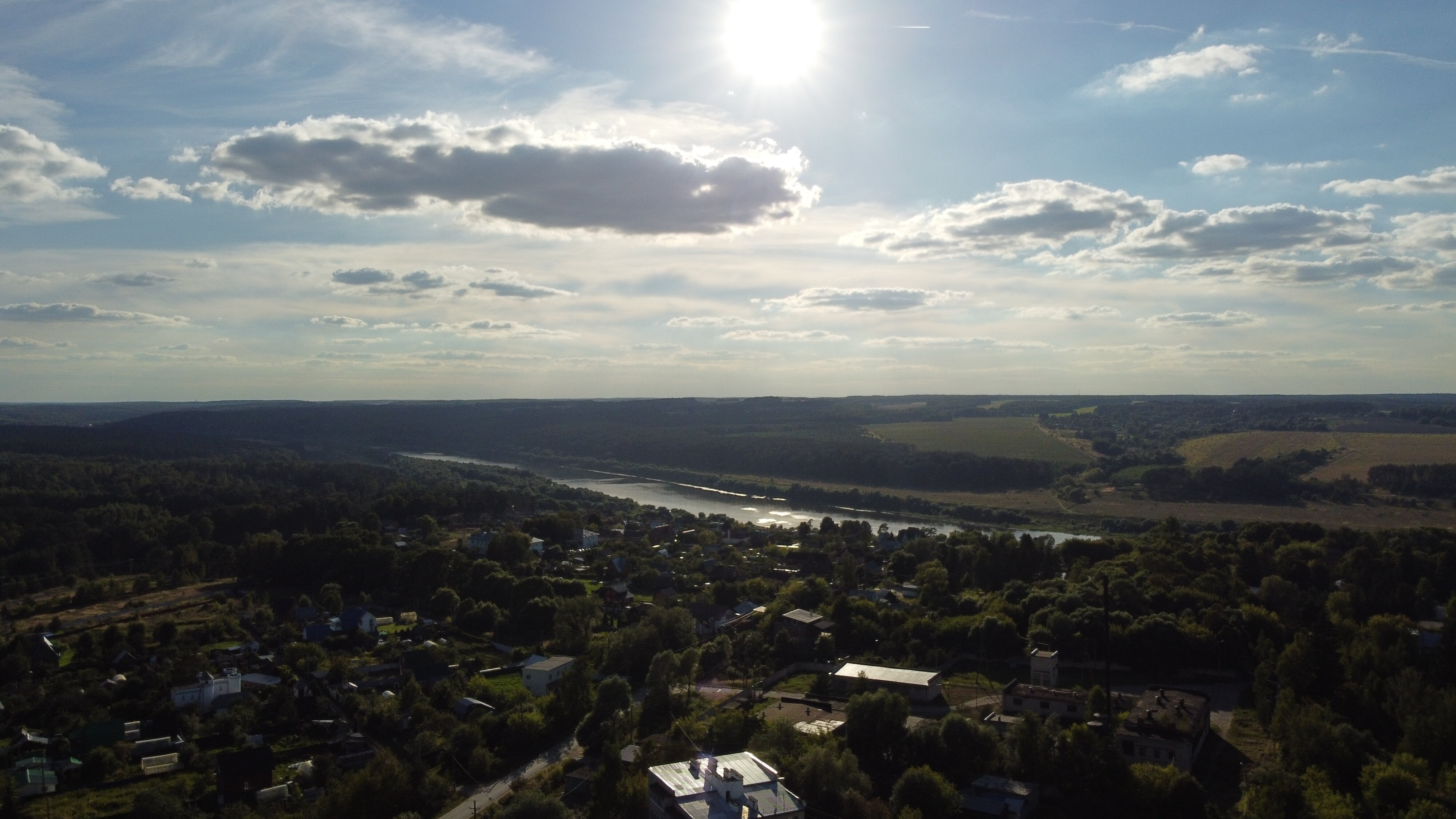 Фото Приокский дворик