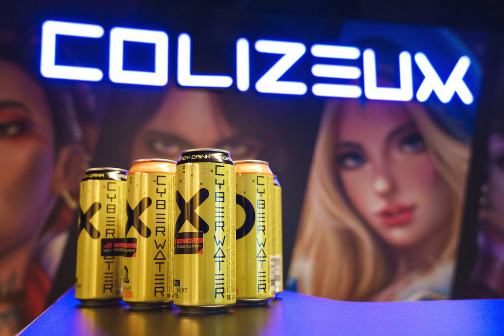 Computer club Colizeum, Serpuhov, photo