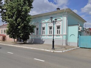 Гостевой дом на улице Казанская 41