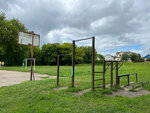 Sports ground (Yaroslavl Region, Pereslavl-Zalesskiy), campo deportivo