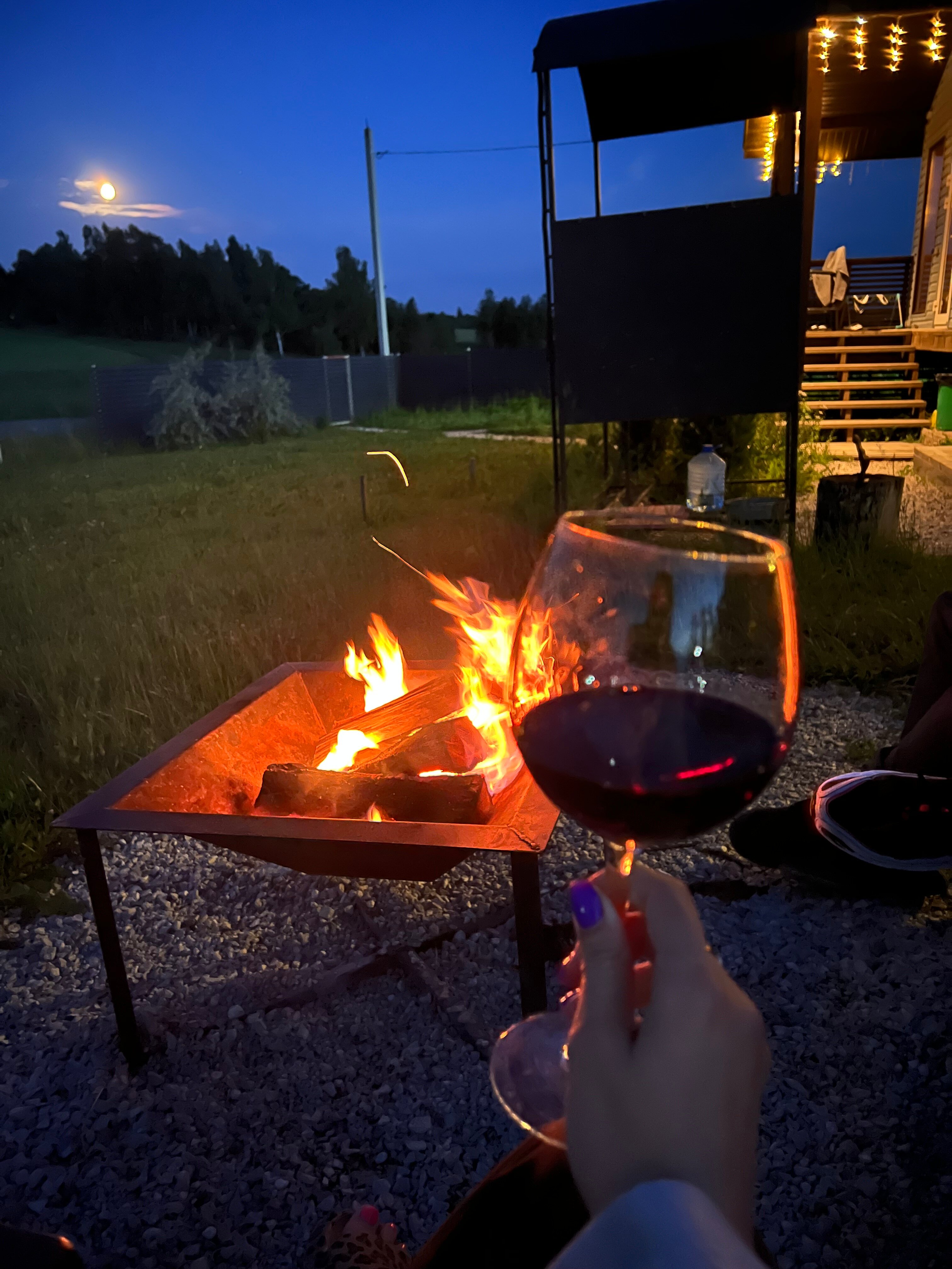 Фото Отдых у реки