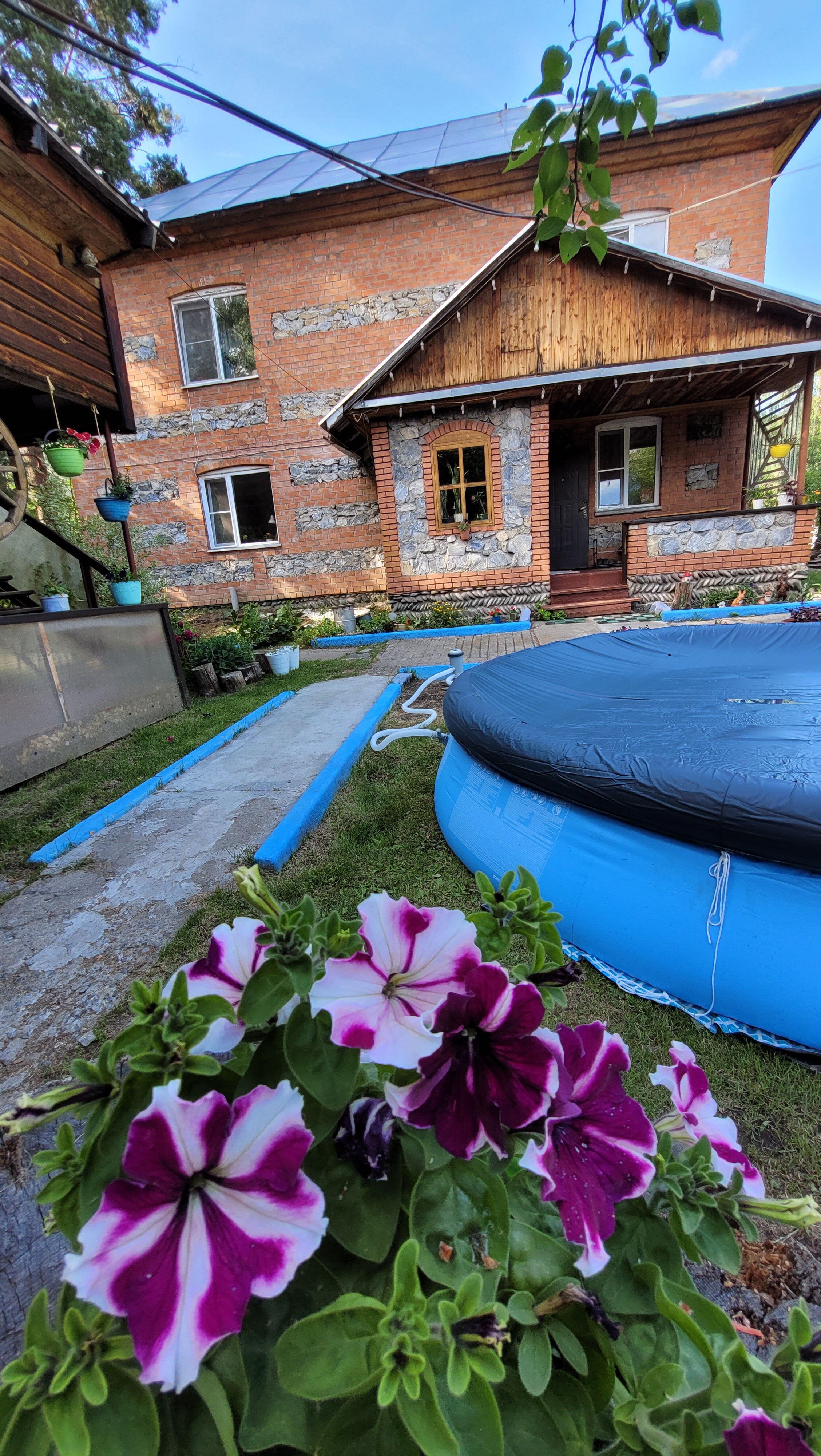 Фото Дом на берегу