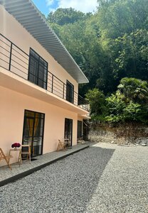 Апартаменты Аибга