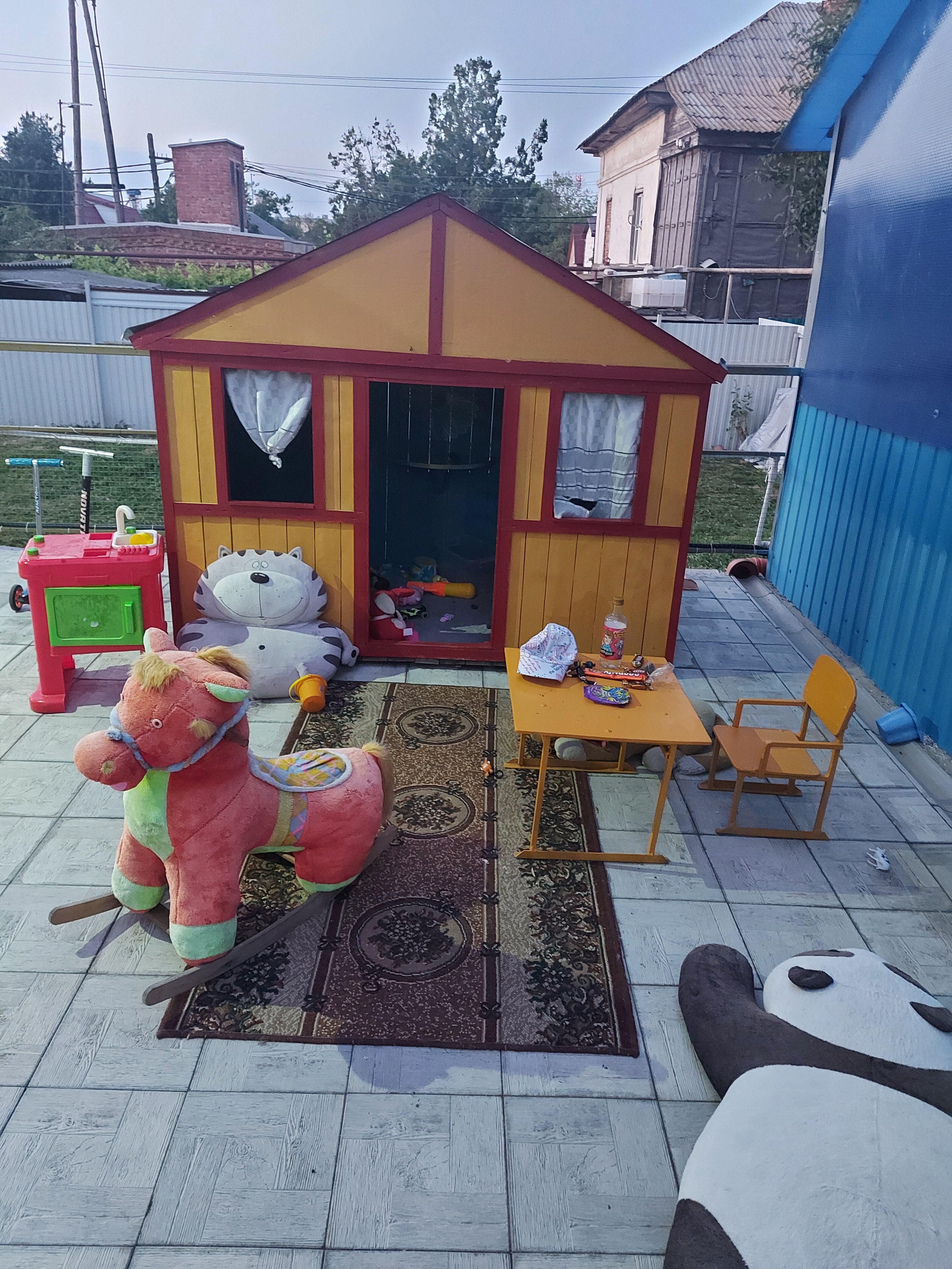 Фото Гостевой дом Калинина 20