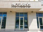 Notary Madi-Amir A. K. (Máńgilik El dańǵyly, 50), notaries