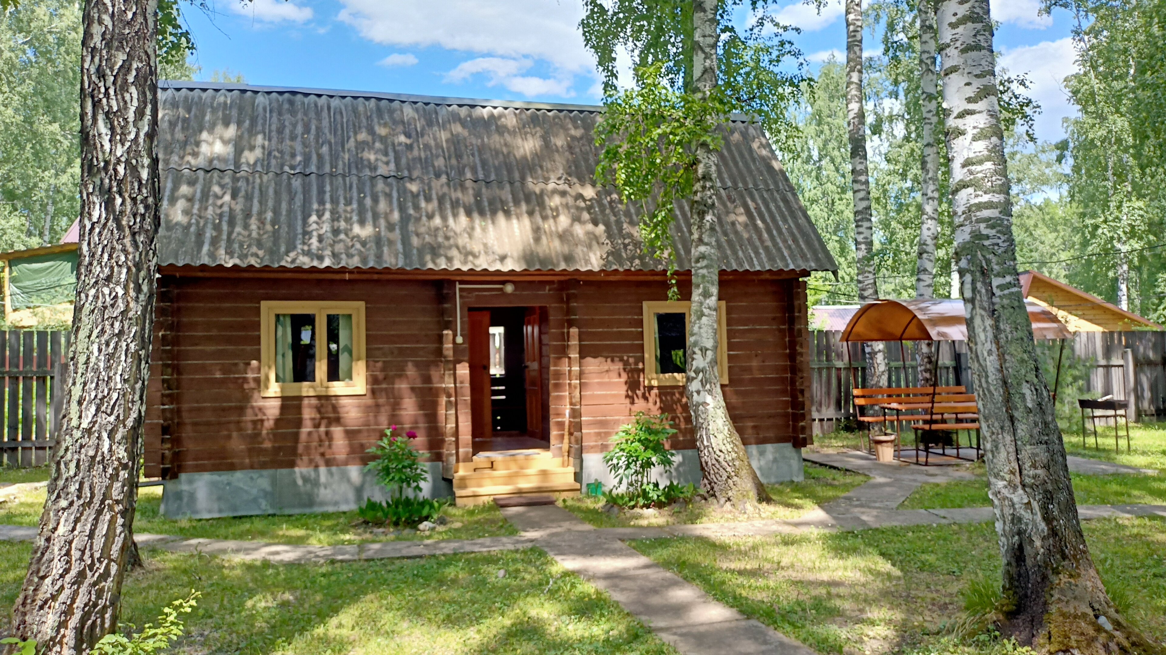 Фото Митькина заимка