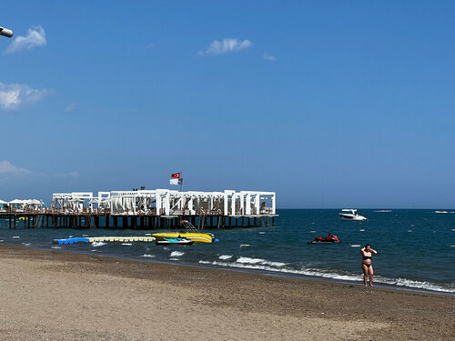 Гостиница Sirene Belek в Серике