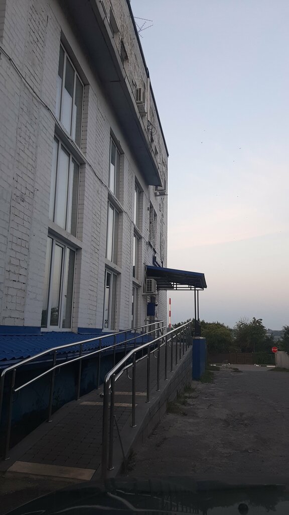 مكتب البريد Otdeleniye pochtovoy svyazi Korocha 309210 ، ، صورة