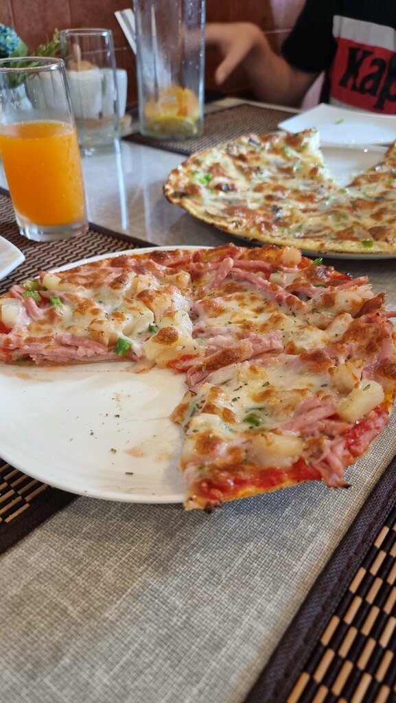 Пиццерия Вкус Италии, Благовещенск, фото