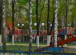 Сердце (Vladimir Region, Aleksandrovskiy rayon, Karabanovo, Gorodskoy park), patio de juegos