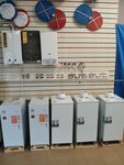 Магазин отопительного оборудования (Oktyabrskiy Drive, 15) ، أنظمة ومعدات التدفئة