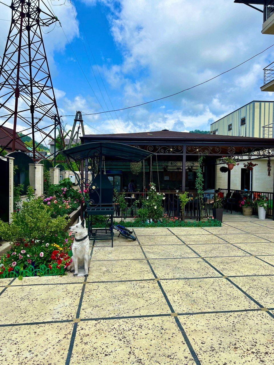 Фото Рай в Горном Воздухе