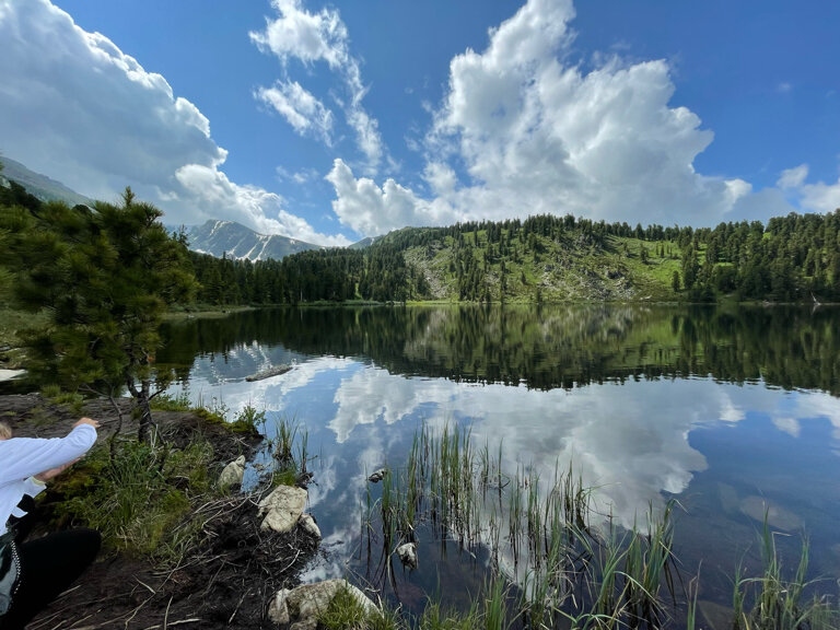 Каракол Республика Алтай