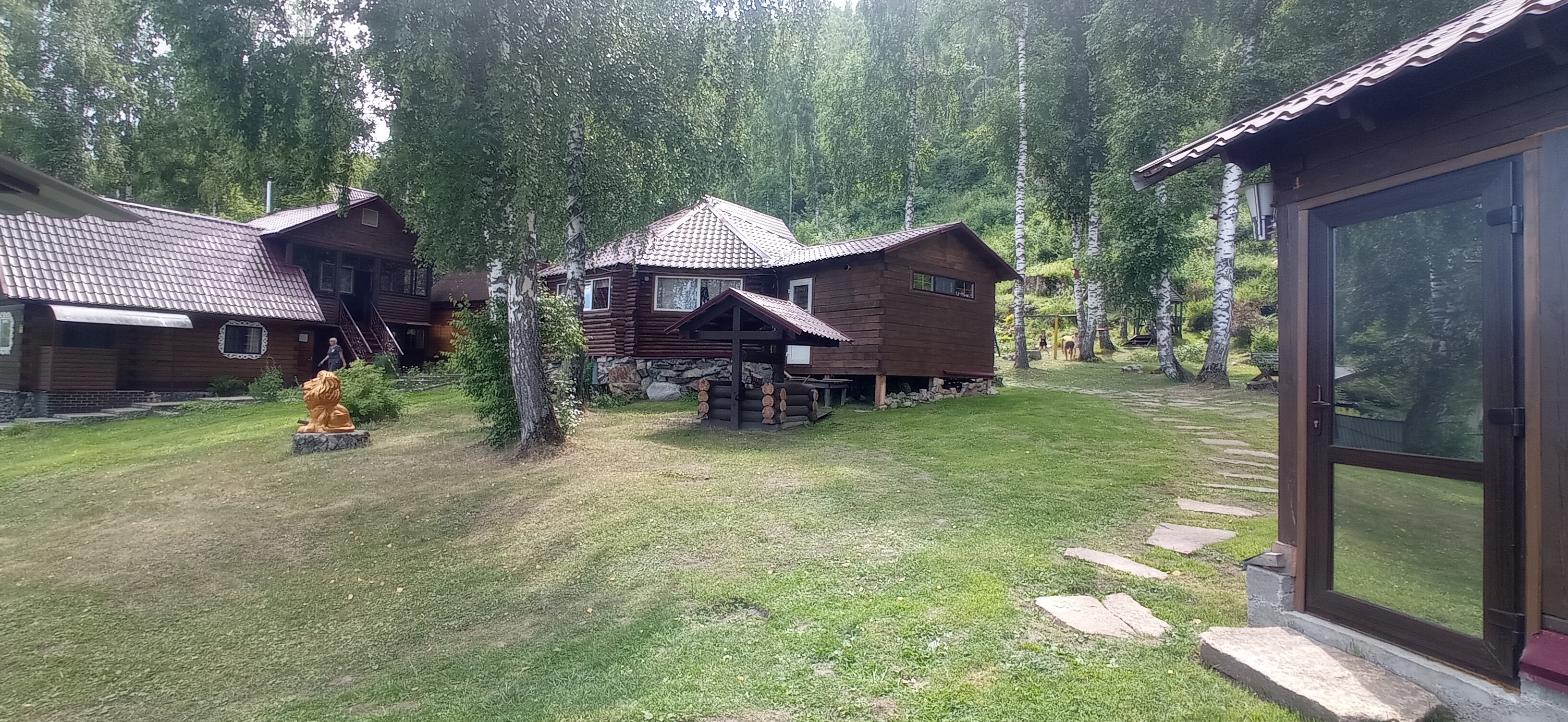 Фото Baza otdykha Skazka