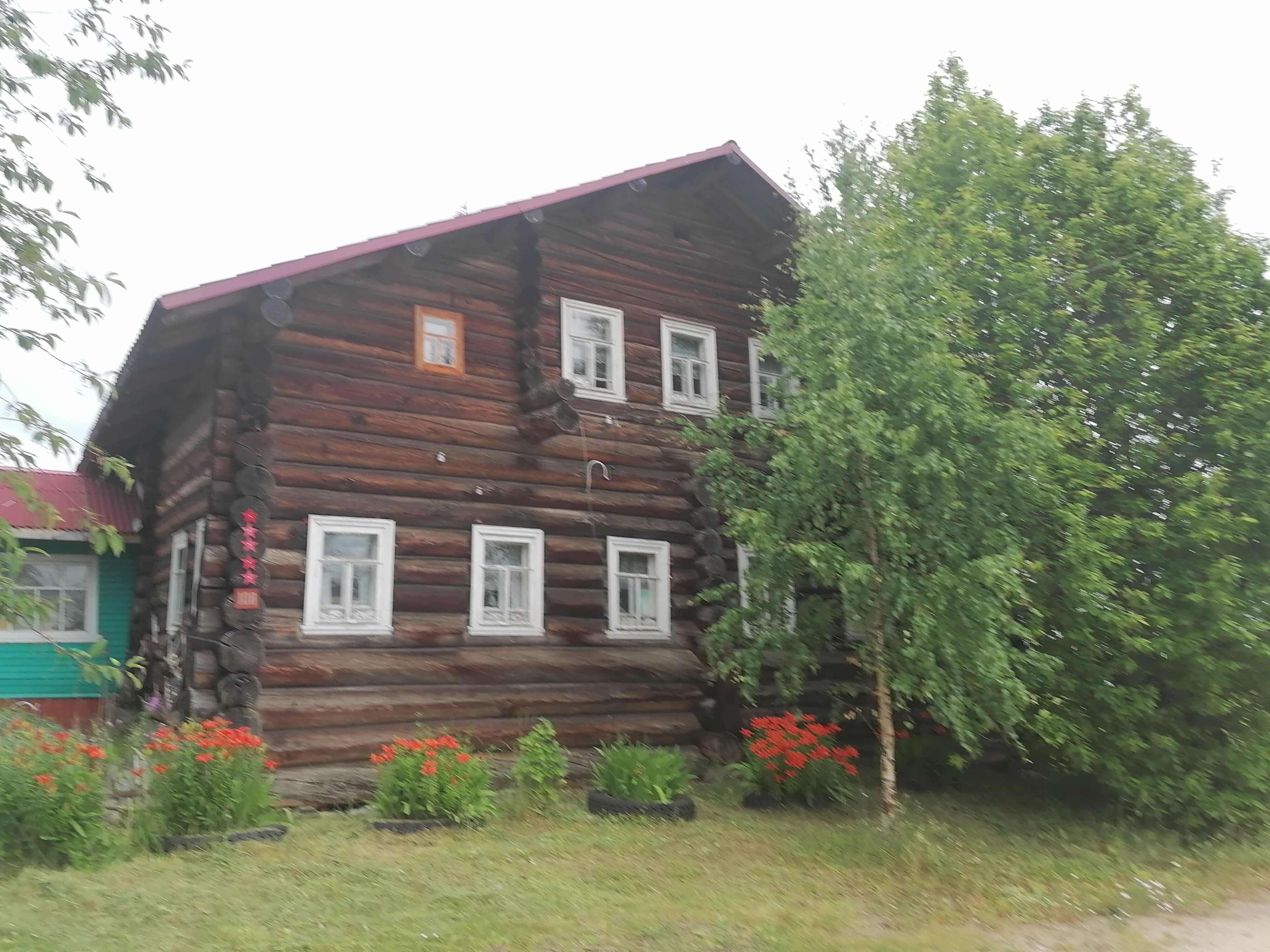 Фото Татьянина изба