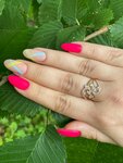 Julia Movchan nail studio (selo Petrovo-Dalneye, Suvorovskaya ulitsa, 6), nail salon