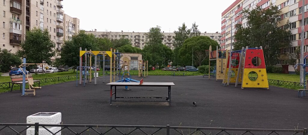 Playground Playground, Saint Petersburg, photo