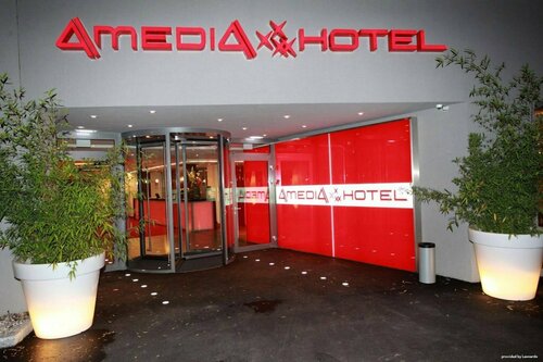 Гостиница Best Western Plus Amedia Art Salzburg в Зальцбурге