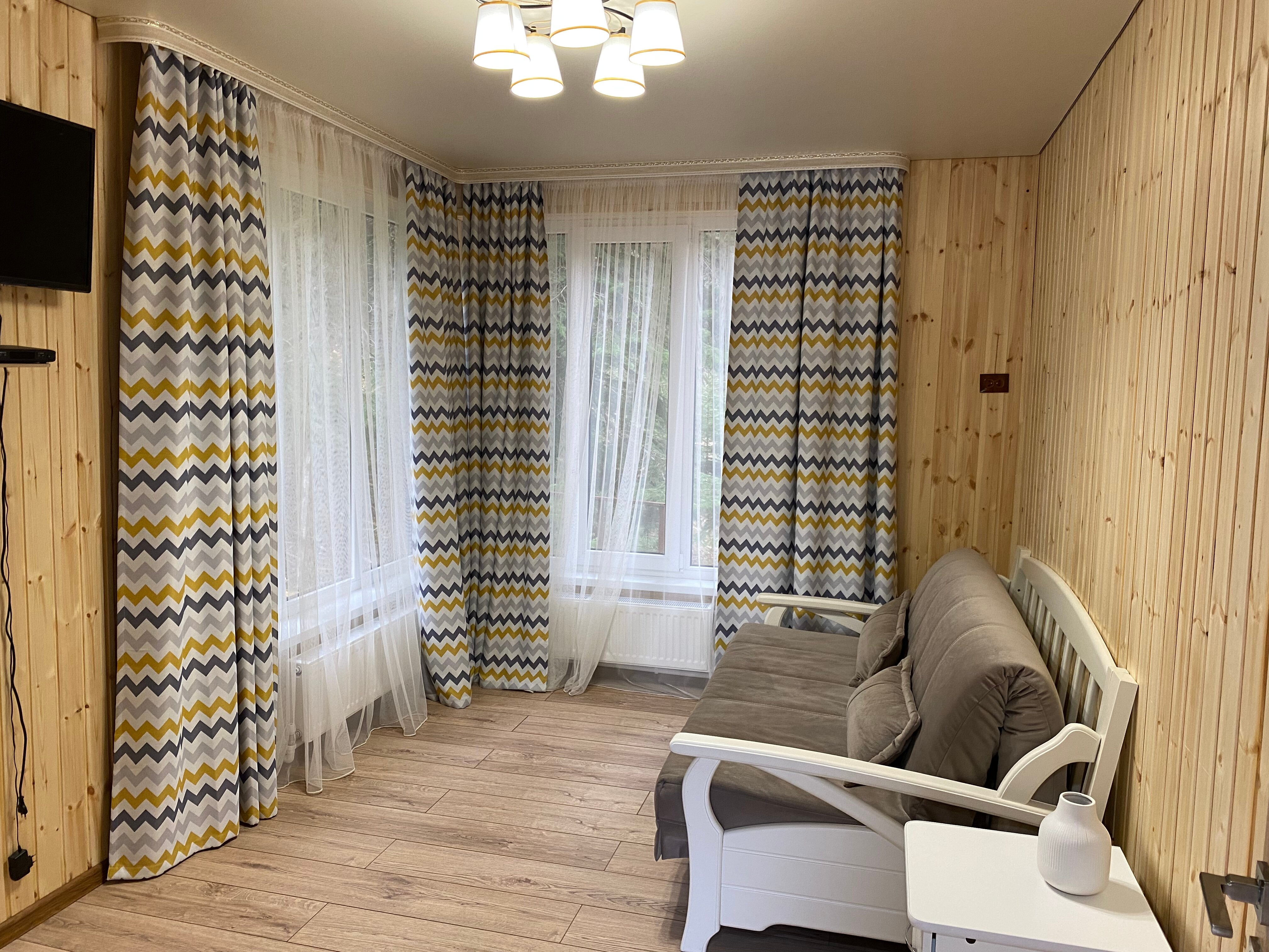 Фото Тур-домики Поляна Зубров