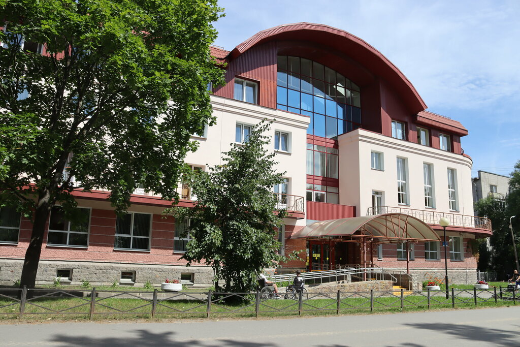 Rehabilitación social Center for Social Rehabilitation of the Disabled, , foto