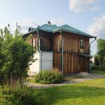 Дом купцов Агаповых XVIII в. (ulitsa Tolstogo, 7), atracción