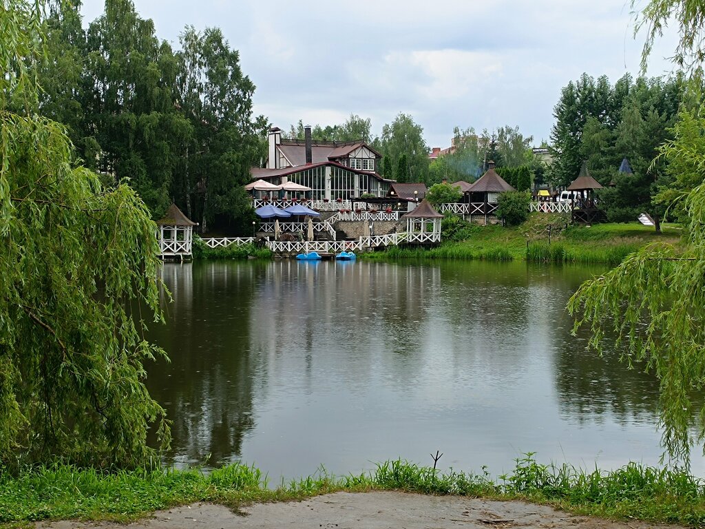 Гостевой дом Конюшенный двор, Рязань, фото
