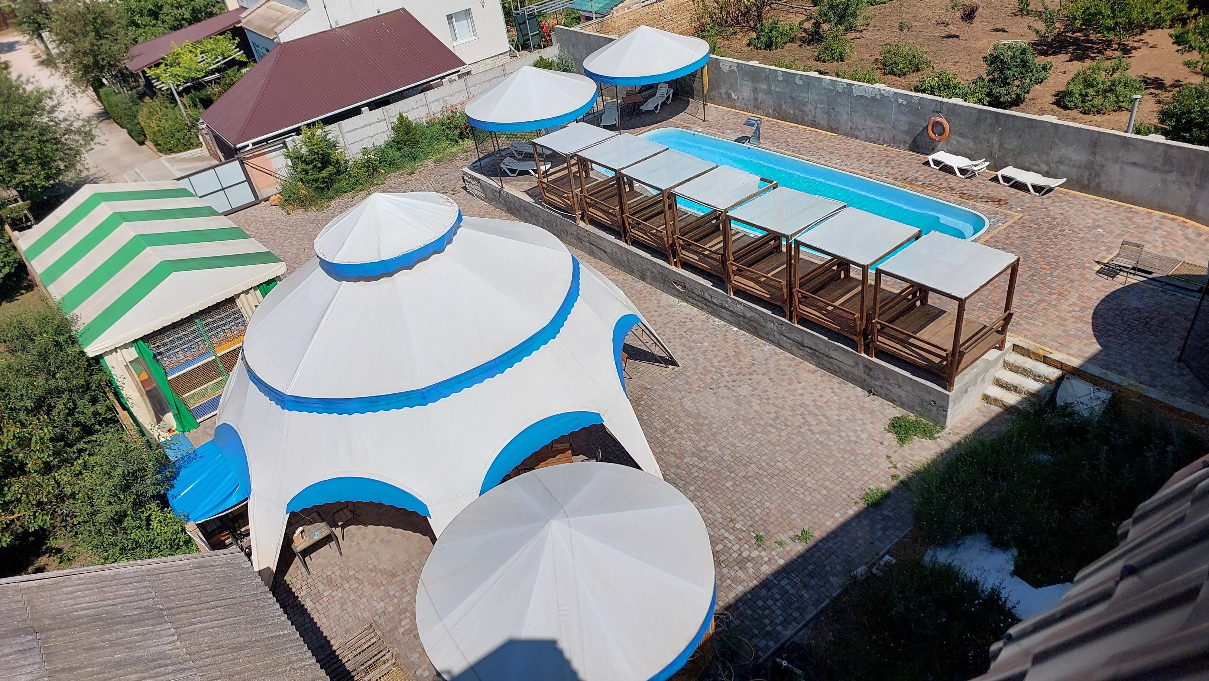 Фото Семейный рай