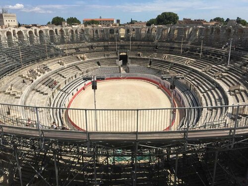 Гостиница Kyriad Arles в Арле