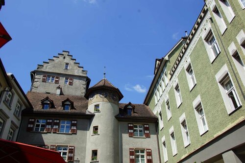 Гостиница Hotel-Gasthof L& xF6; wen в Фельдкирхе