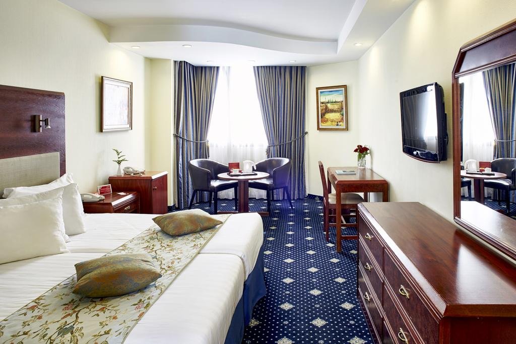 Фото Ramada Jerusalem