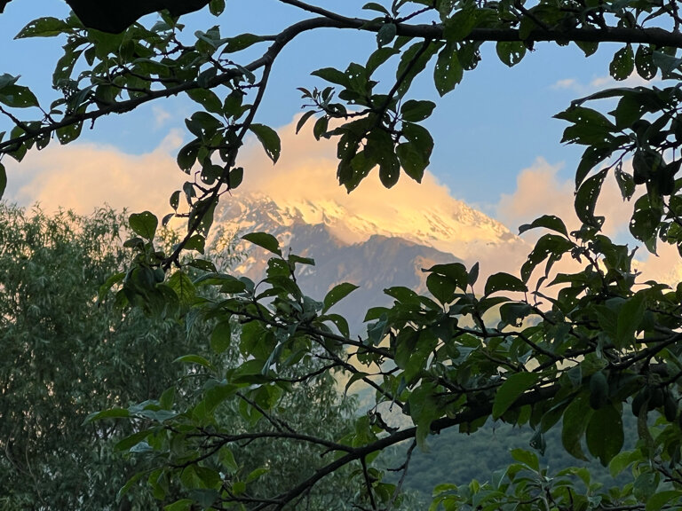 Фото Горный родник