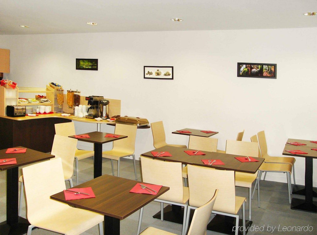 Фото Séjours et Affaires Angers Atrium