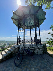 Chinese gazebo (Stavropol Territory, Pyatigorsk, Nagorny park) ، معلم جذب سياحي