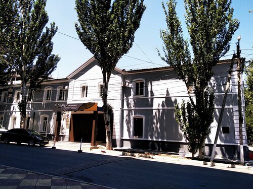 Гостиница На Пушкина в Городском округе Махачкала