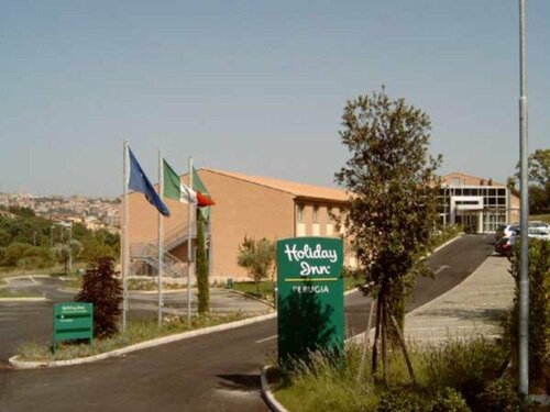 Гостиница La Meridiana Bleisure Hotel в Перудже