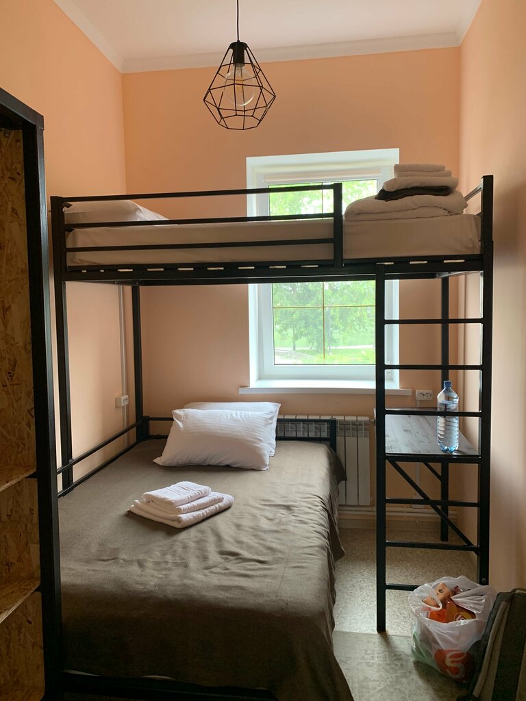 Hostel K. Paystovskih, Tarusa, photo