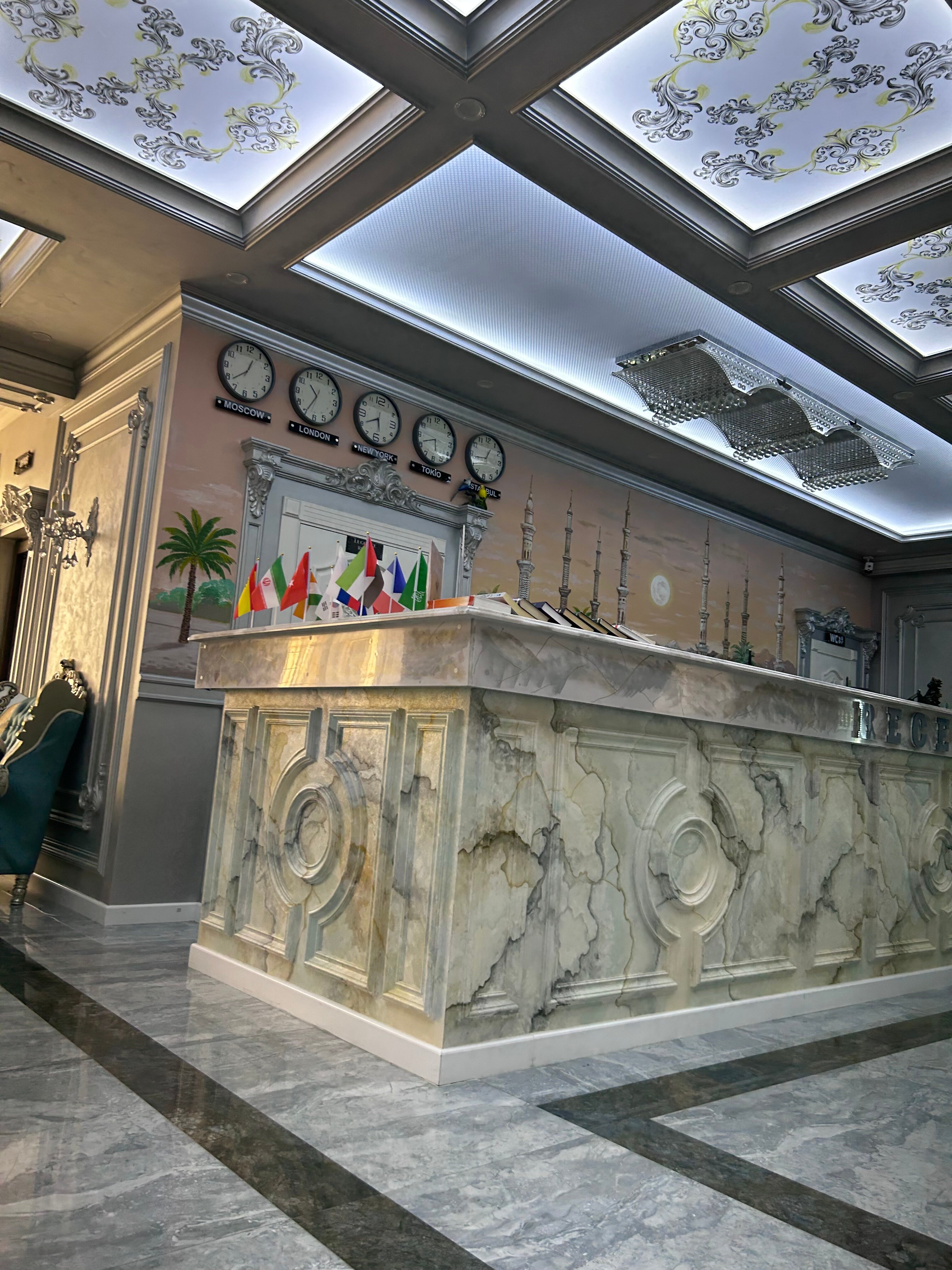 Фото Medina Hotel