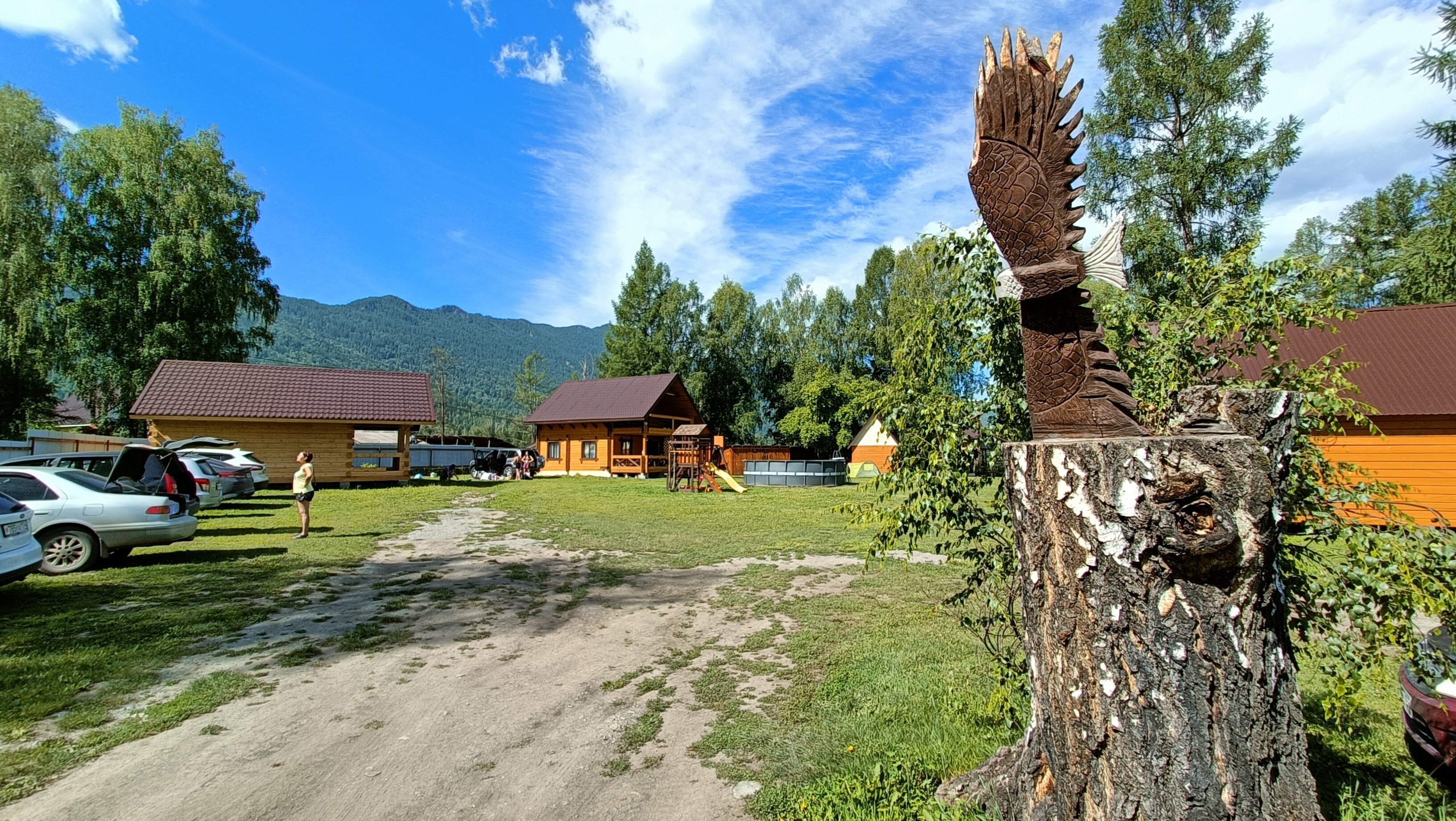 Фото Вершина Алтая