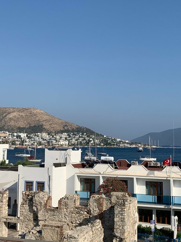 Гостиница Hotel Can Bodrum в Бодруме