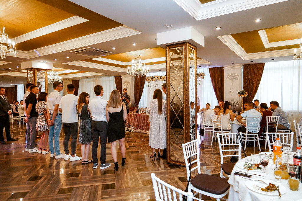 Золотая балка наб космонавтов 7а саратов фото Banqueting hall Brudershaft, banquet hall, Saratov, naberezhnaya Kosmonavtov, 7А