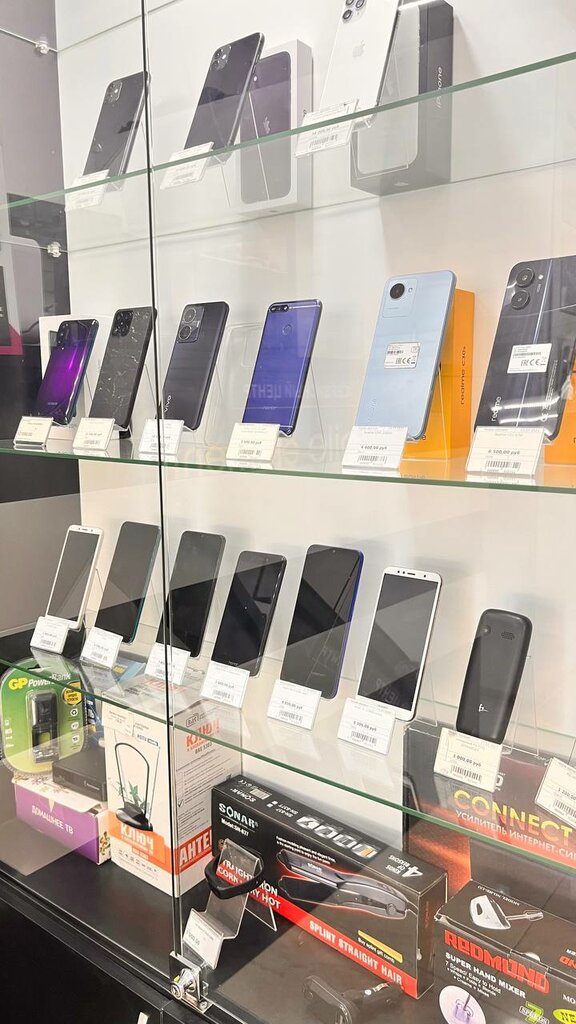 Phone repair Mobile element, Anapa, photo