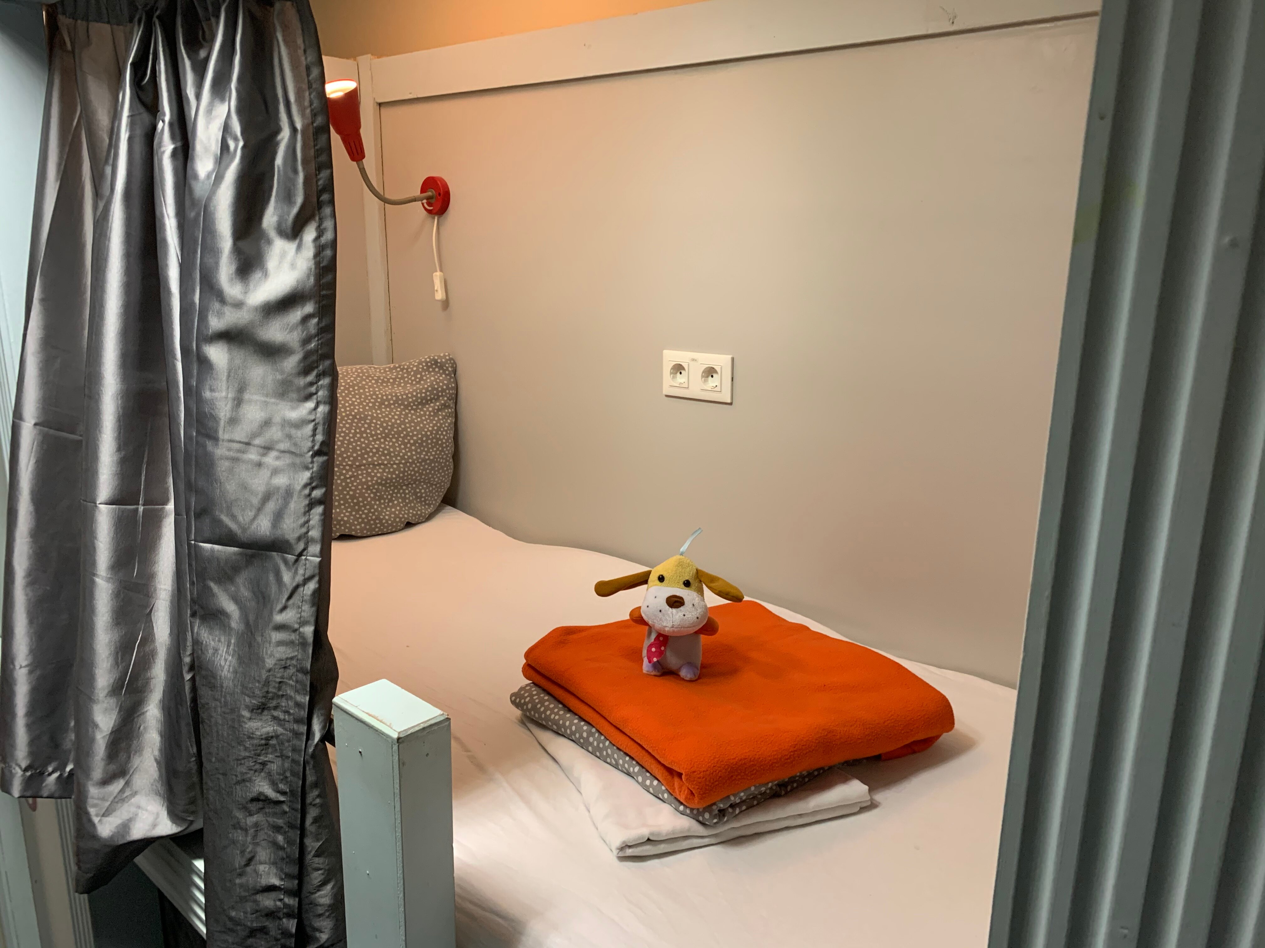 Фото Хостел Бауман Skyя