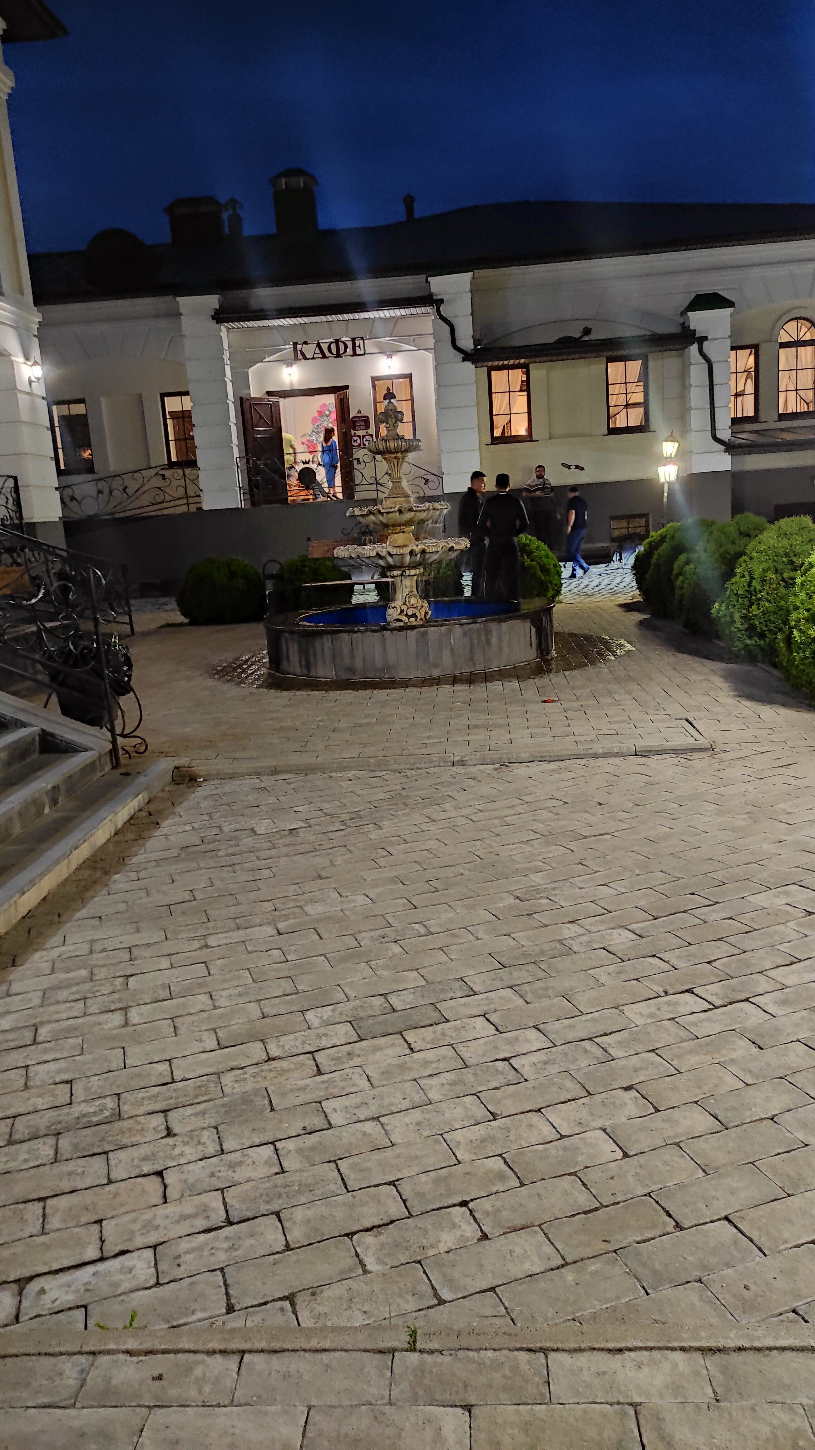 Фото Тройка