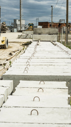 Бетон, бетонные изделия Кропсервис, Краснодарский край, фото