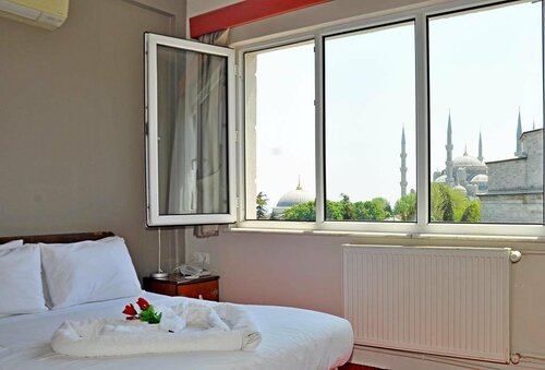 Гостиница Hotel Sultanahmet в Фатихе