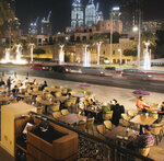 Mezza House (12A, Mohammed Bin Rashid Boulevard, Downtown Dubai, Dubai), restaurant
