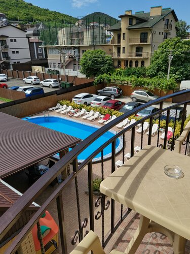 Гостевой дом Гостевой дом Мускат в Сукко