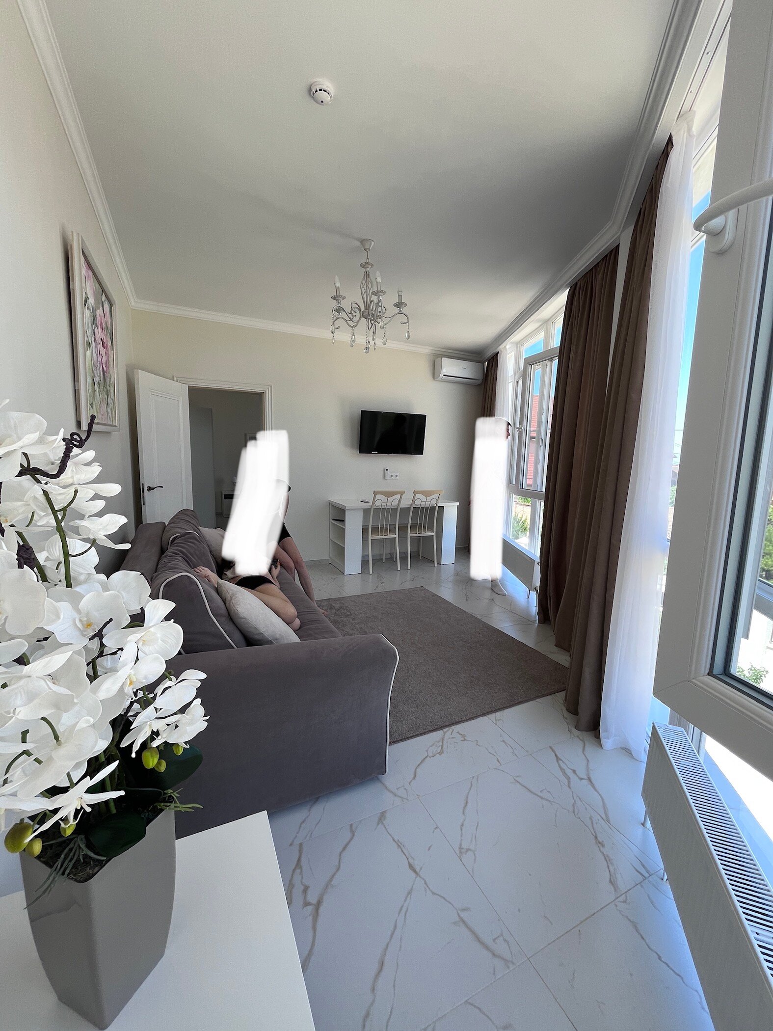 Фото Белая дача