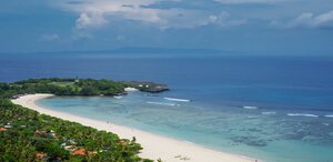 отель Merusaka Nusa Dua